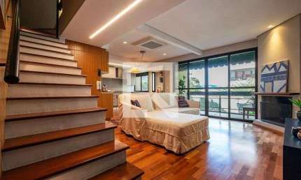 Apartamento à Venda - Vila Madalena, 2 Quartos,  99 m2