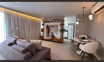 Apartamento à Venda - Vila Madalena, 1 Quarto,  55 m2