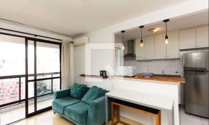 Apartamento à Venda - Vila Olímpia, 1 Quarto,  41 m2