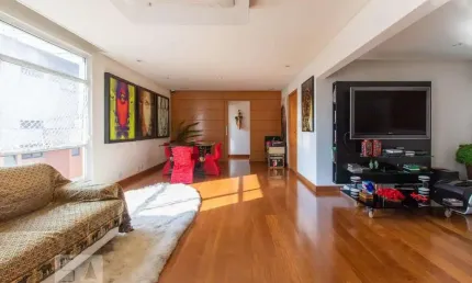 Apartamento à Venda - Jardim Paulista, 2 Quartos,  200 m2