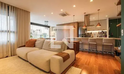 Apartamento com 1 quarto à venda em Pinheiros, São Paulo 