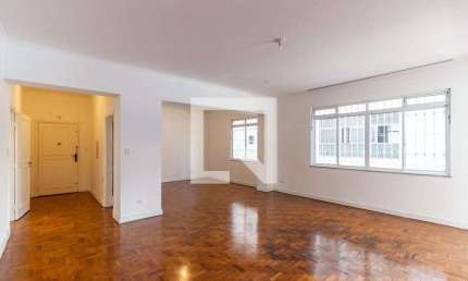 Apartamento à Venda - Higienópolis, 3 Quartos,  204 m2