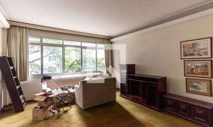 Apartamento à Venda - Higienópolis, 3 Quartos,  140 m2