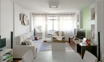 Apartamento à Venda - Jardim Paulista, 2 Quartos,  100 m2