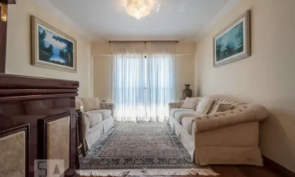 Apartamento com 4 quartos à venda no Brooklin, São Paulo 