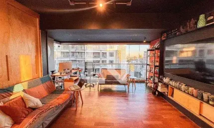 Apartamento à Venda - Vila Madalena, 1 Quarto,  130 m2