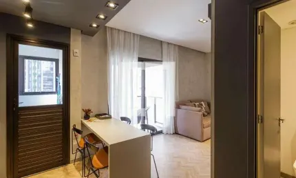 Apartamento com 1 quarto à venda no Itaim Bibi, São Paulo 