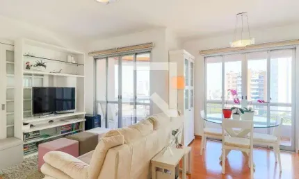 Apartamento à Venda - Campo Belo, 3 Quartos,  80 m2