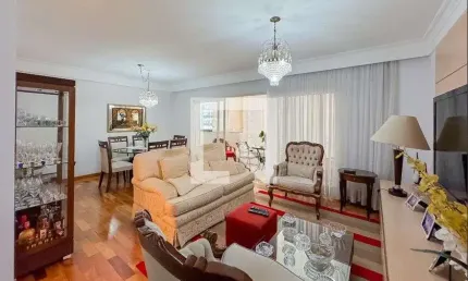 Apartamento à venda - vila mariana, 3 quartos,  120 m2