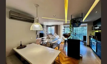 Apartamento com 1 quarto à venda no Brooklin, São Paulo 