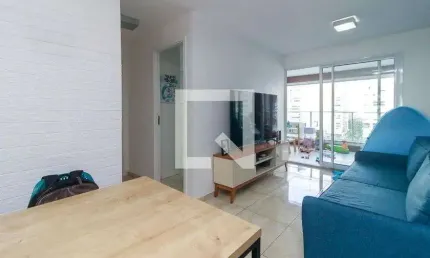 Apartamento à venda - campo belo, 2 quartos,  69 m2