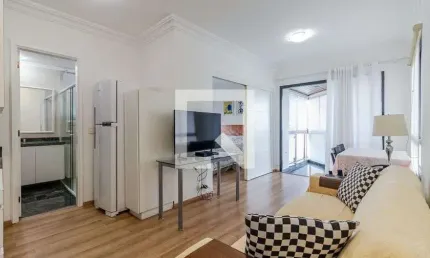 Apartamento à venda - jardim europa, 1 quarto,  40 m2