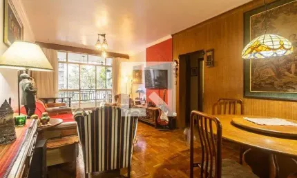 Apartamento com 4 quartos à venda no Paraíso, São Paulo 