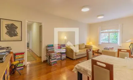 Apartamento à venda - jardim paulista, 2 quartos,  110 m2