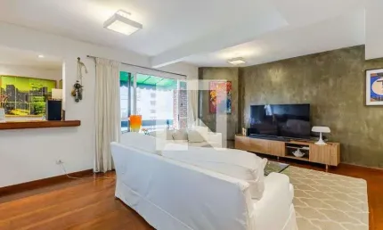 Apartamento à venda - pinheiros, 2 quartos,  106 m2