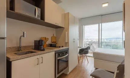 Kitnet / stúdio à venda na sé, são paulo , 23 m2 por r$ 225.000