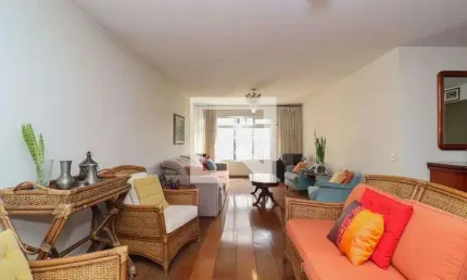 Apartamento à venda - pinheiros, 4 quartos,  147 m2