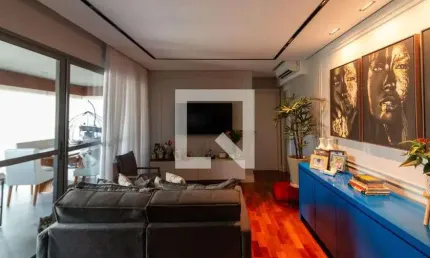Apartamento à venda - vila olímpia, 3 quartos,  95 m2