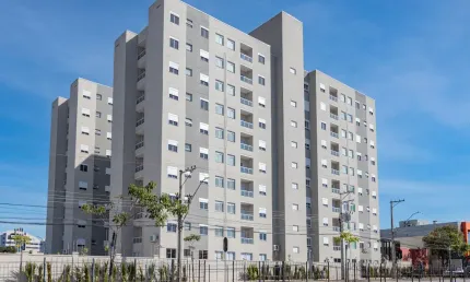 Imóvel mobiliado para aluguel tem 45 m² com 2 quartos em rebouças - curitiba - pr