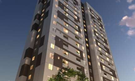Apartamento com 1 quarto à venda na Avenida Tancredo Neves, 5590, Centro, Nova Iguaçu