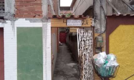 Casa com 1 quarto para alugar na Rua Dona Ormelinda, 47, Andrade Araújo, Nova Iguaçu