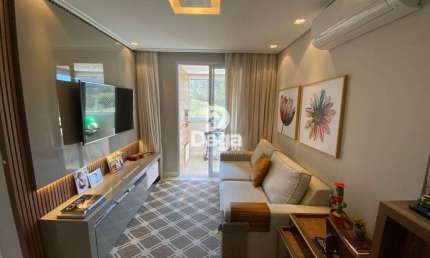 Apartamento com 2 quartos à venda na Rua Rodrigo Rampinelli Jeremias, 172, Itacorubi, Florianópolis