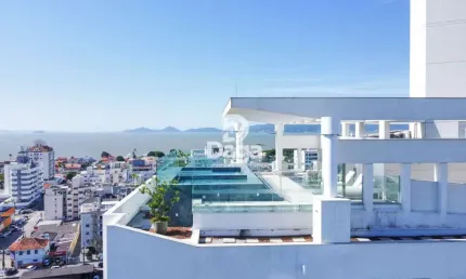 Apartamento de 3 Dormitórios a venda no Estreito com vista mar