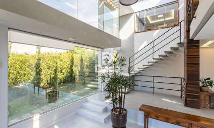 Casa com 4 quartos à venda na Estrada Haroldo Soares Glavan, 2064, Cacupé, Florianópolis