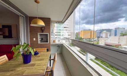 Apartamento com 3 quartos à venda na Rodovia Admar Gonzaga, 700, Itacorubi, Florianópolis