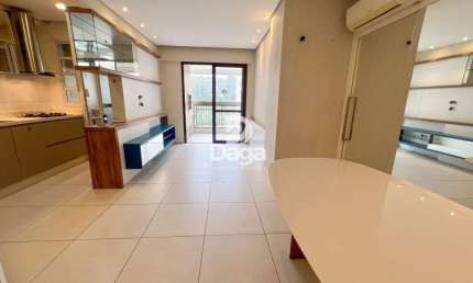 Apartamento Alto Padrão em Itacorubi, Florianópolis/SC