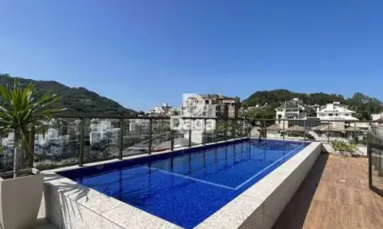 Apartamento com 1 quarto à venda na Rua Júlio D'Acia Barreto, 72, Carvoeira, Florianópolis