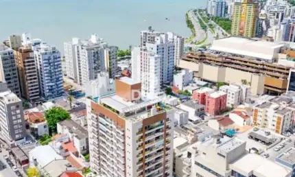 Apartamento com 3 quartos à venda na Rua Germano Wendhausen, 37, Centro, Florianópolis