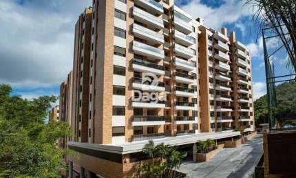 Apartamento com 3 quartos à venda na Rua Salvatina Feliciana dos Santos, 257, Itacorubi, Florianópolis