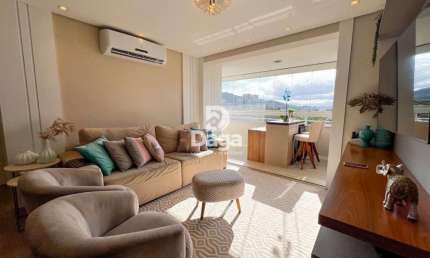 Apartamento com 3 quartos à venda na Rodovia Admar Gonzaga, 700, Itacorubi, Florianópolis