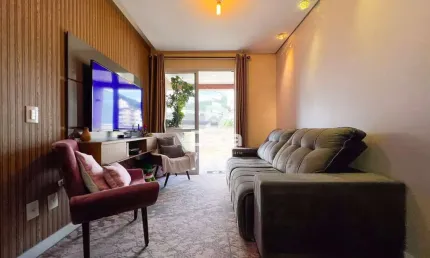 Apartamento na rua pastor william richard schisler filho