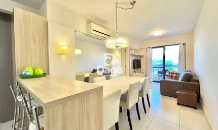 Apartamento com 3 quartos à venda na Rua Pastor William Richard Schisler Filho, 887, Itacorubi, Florianópolis