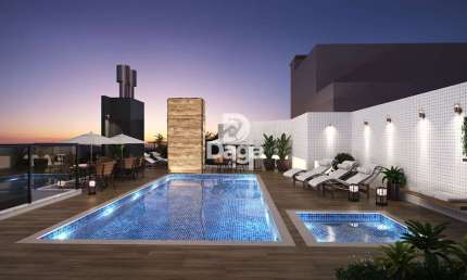 Apartamento Alto Padrão de 2 Dormitório com 2 suítes na Planta....