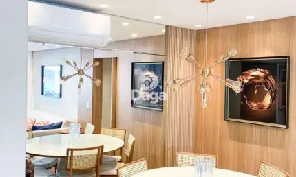 Apartamento com 3 quartos à venda na Rua Almíscar, Monte Verde, Florianópolis