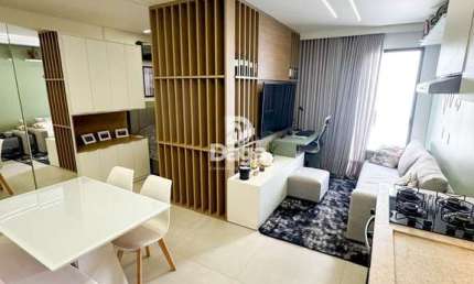 Studio mobiliado no coração de João Paulo disponível a venda