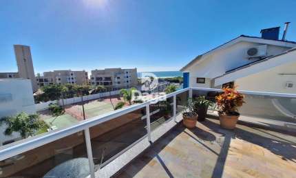 Apartamento Cobertura Linear em Ingleses Norte, Florianópolis/SC