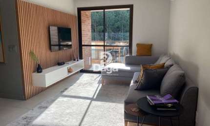 Apartamento com 3 quartos à venda na Rua Salvatina Feliciana dos Santos, 257, Itacorubi, Florianópolis