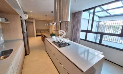 Apartamento com 1 quarto à venda na Rua Cruz e Souza, 60, Centro, Florianópolis