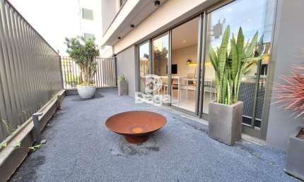 Apartamento com 1 quarto à venda na Rua Cruz e Souza, 60, Centro, Florianópolis