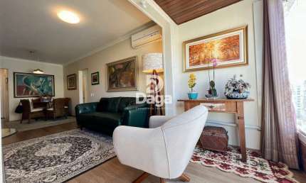 Apartamento com 3 quartos à venda na Rua Esteves Júnior, Centro, Florianópolis