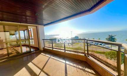 Apartamento com 4 quartos à venda na Avenida Jornalista Rubens de Arruda Ramos, Centro, Florianópolis