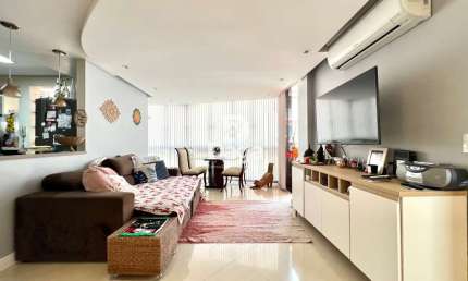 Apartamento com 3 quartos à venda na Rua Hipólito Mafra, 205, Saco dos Limões, Florianópolis