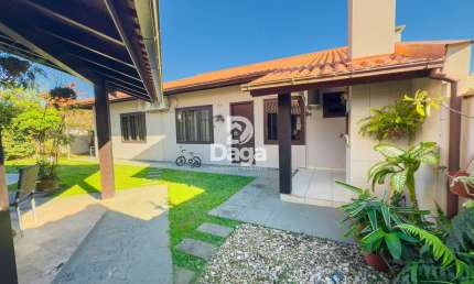 Casa com 3 quartos à venda na Rua Itapuã, 27, Itacorubi, Florianópolis
