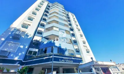 Apartamento com 2 quartos à venda na Rodovia Amaro Antônio Vieira, 2372, Itacorubi, Florianópolis
