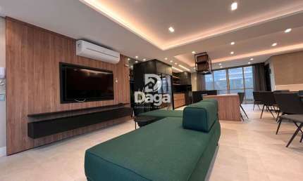 Apartamento com 1 quarto à venda na Rua das Cerejeiras, 109, Carvoeira, Florianópolis