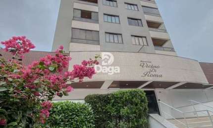 Apartamento com 2 quartos à venda na Rua General Bittencourt, 386, Centro, Florianópolis